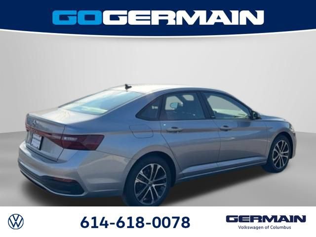 New 2026 Volkswagen Jetta Sport FWD image 6