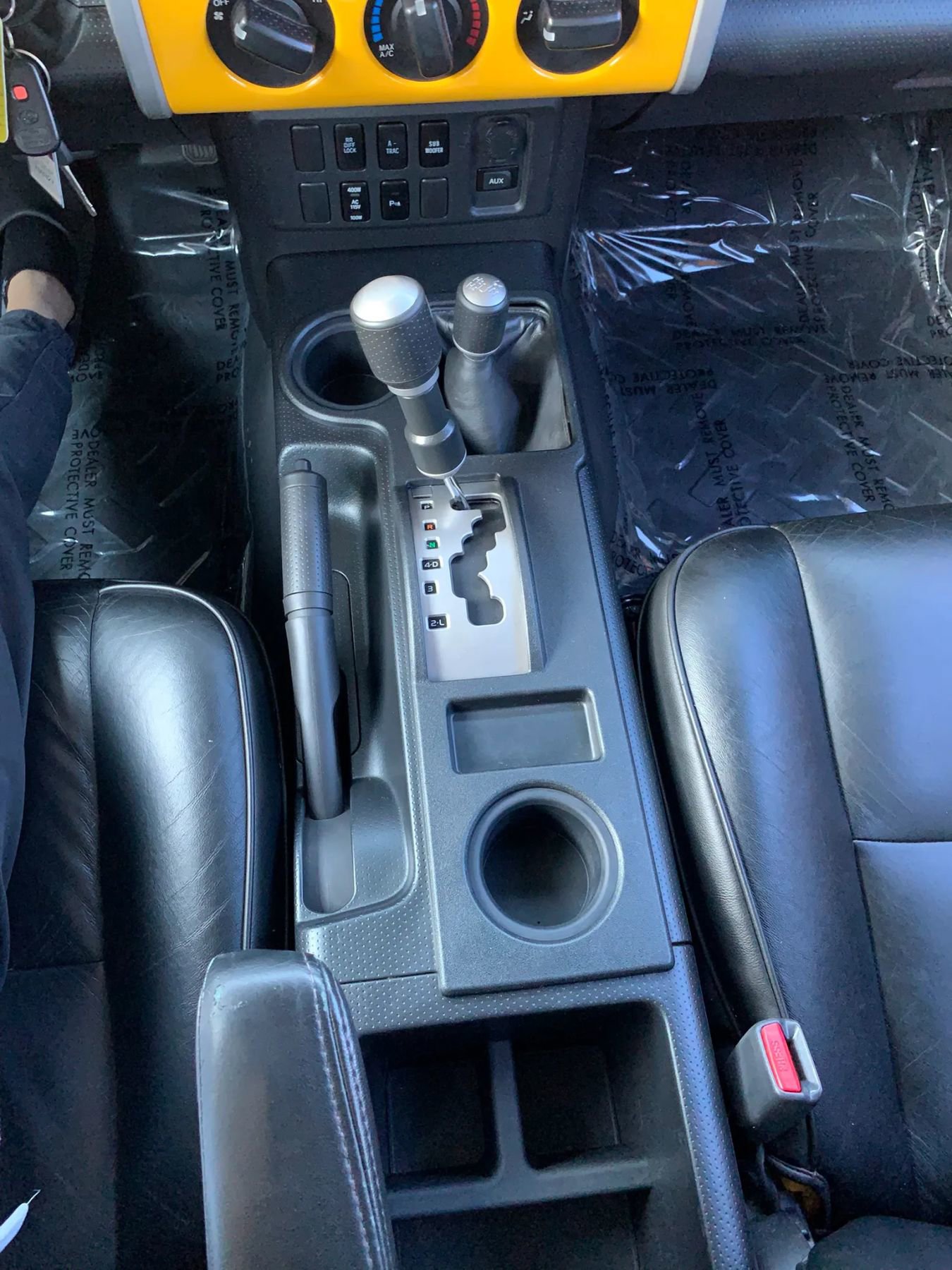 Used 2007 Toyota FJ Cruiser 4WD image 15