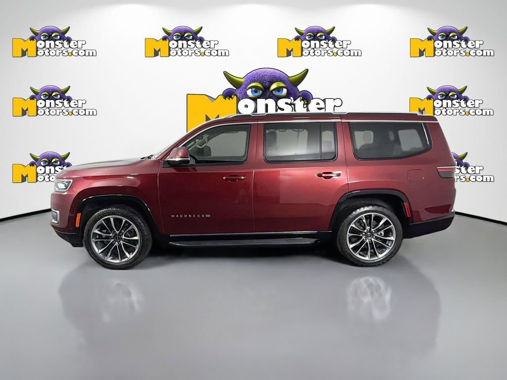 Used 2022 Jeep Wagoneer Series II w/ Premium Group I image 8