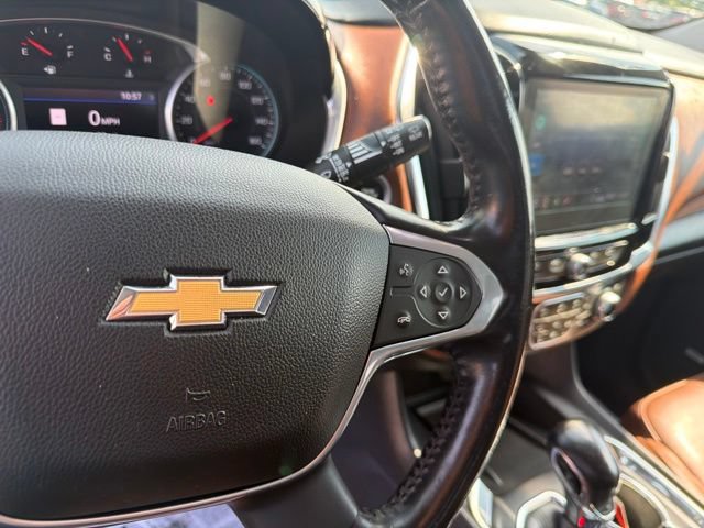 Used 2021 Chevrolet Traverse High Country AWD/4WD image 17