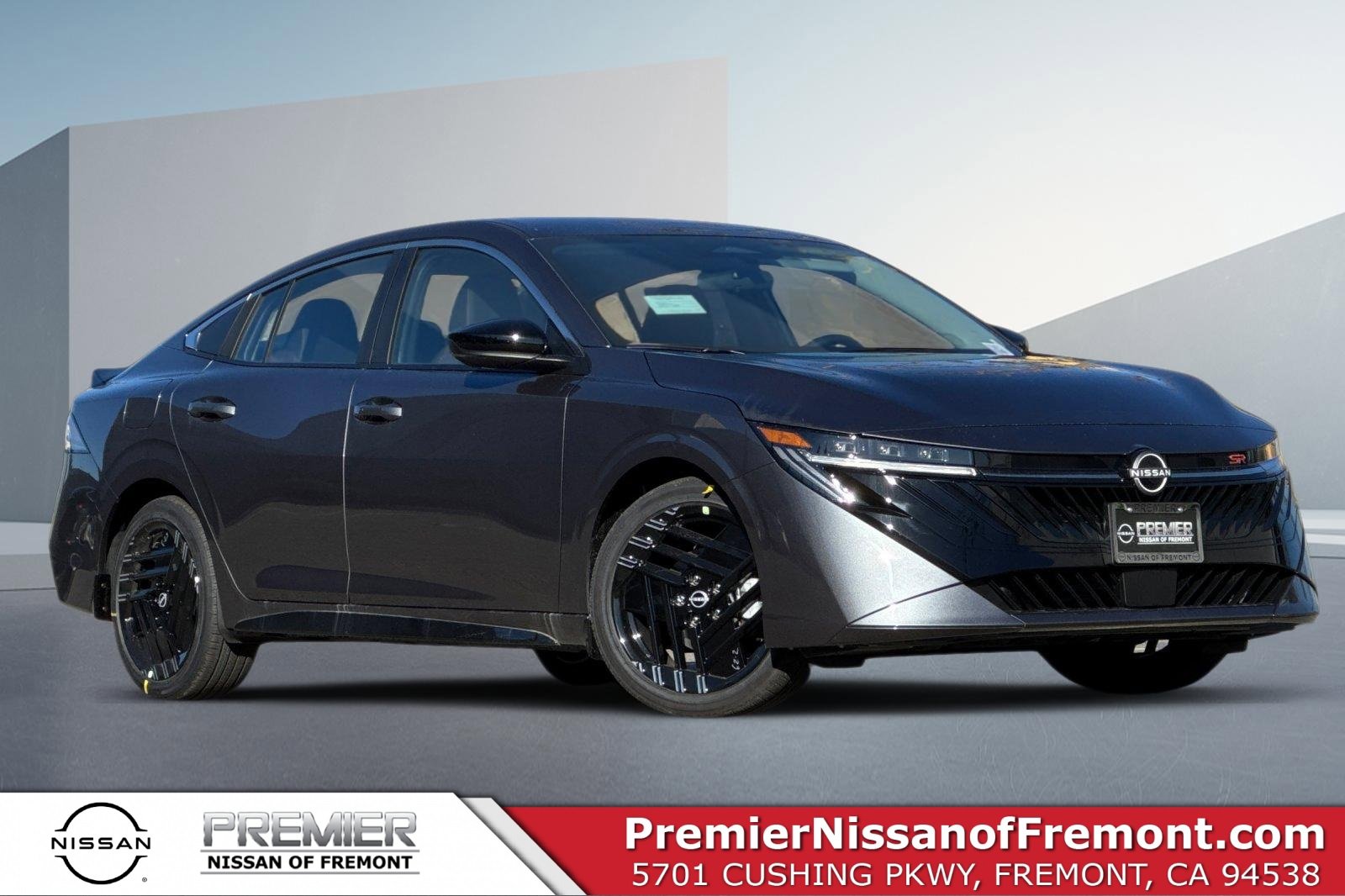 New 2026 Nissan Sentra SR w/ Floor Mat Package video 1