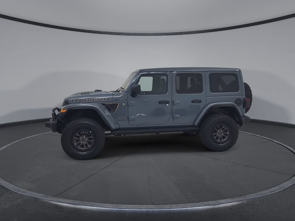 Certified 2024 Jeep Wrangler Unlimited Rubicon 392 AWD/4WD image 8