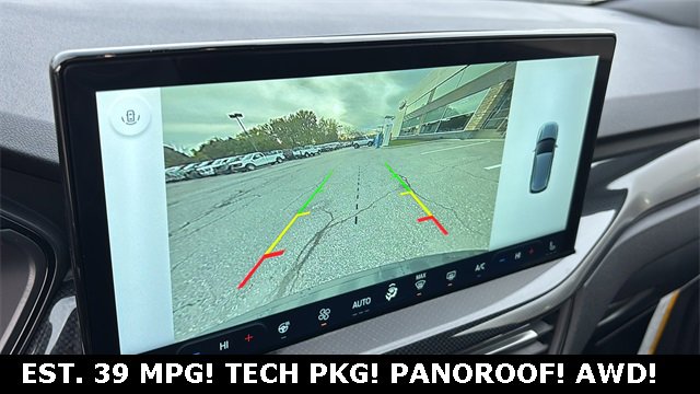 New 2026 Ford Escape ST-Line Select w/ Tech Pack #1 image 15