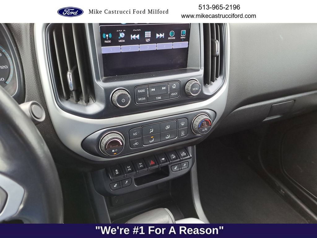 Used 2018 Chevrolet Colorado ZR2 image 15