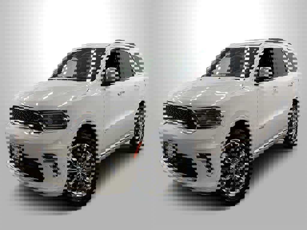 Used 2021 Dodge Durango Citadel