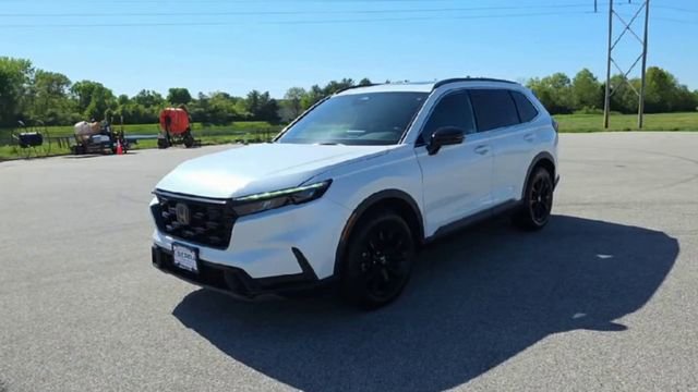 Used 2024 Honda CR-V Sport-L image 3