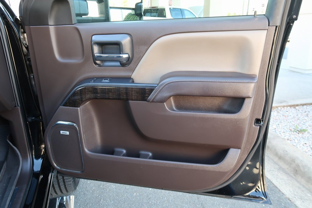 Certified 2016 GMC Sierra 2500 Denali w/ Duramax Plus Package image 40