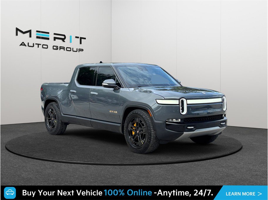 Used 2022 Rivian R1T Adventure