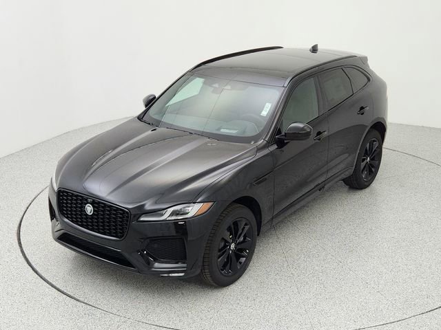 New 2026 Jaguar F-PACE R-Dynamic S image 13