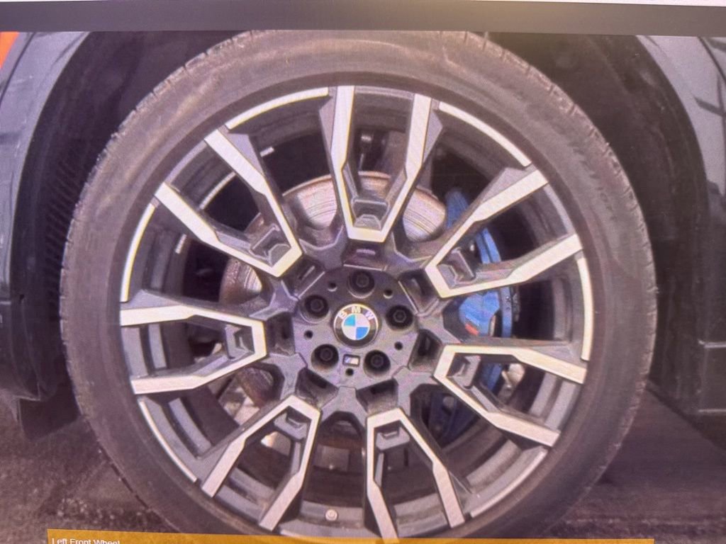 Used 2024 BMW X6 xDrive40i w/ Executive Package AWD/4WD image 9