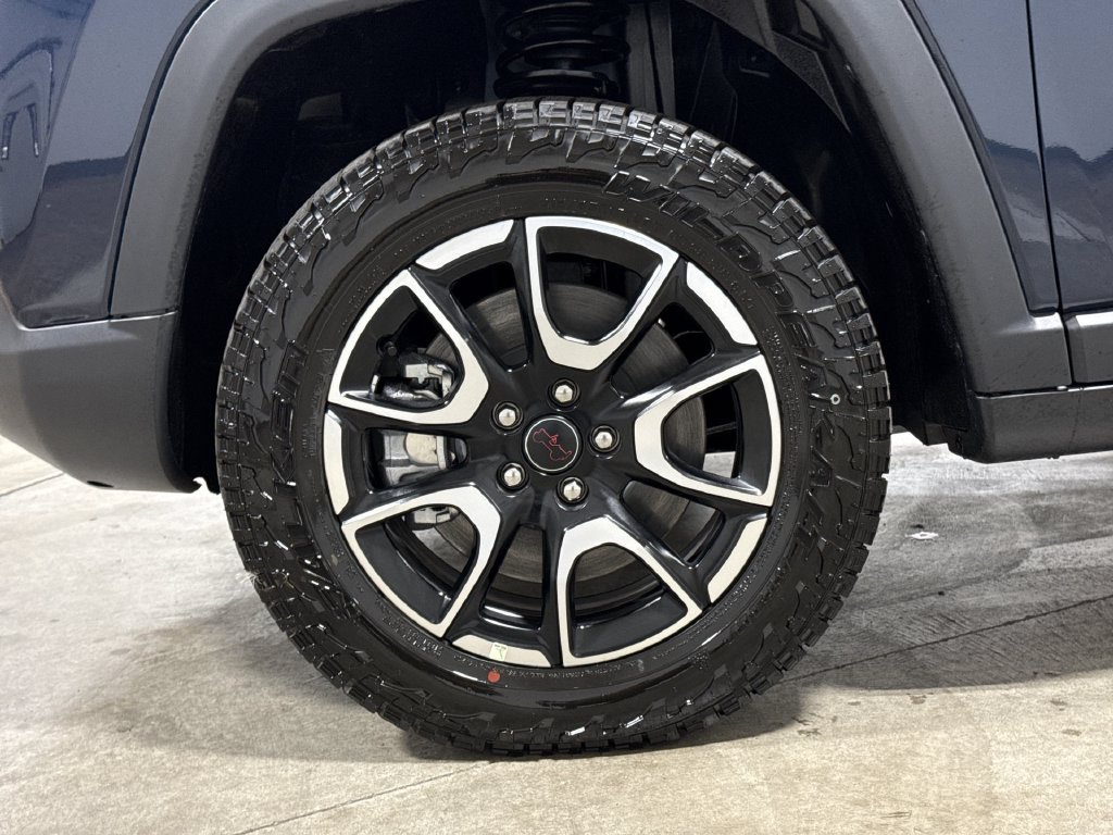 New 2026 Jeep Compass Trailhawk AWD/4WD image 26