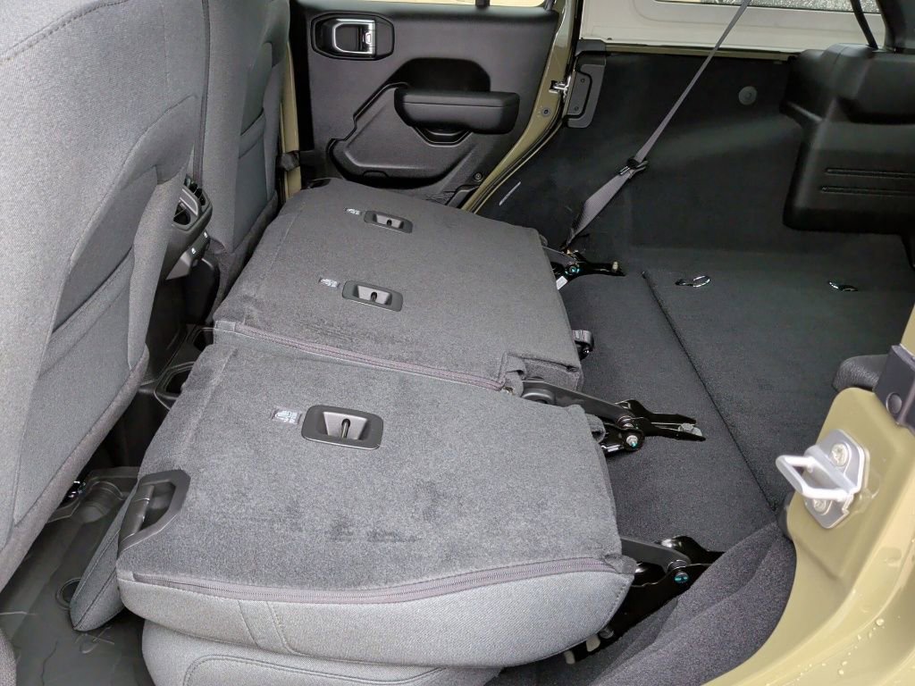 New 2026 Jeep Wrangler Willys image 40