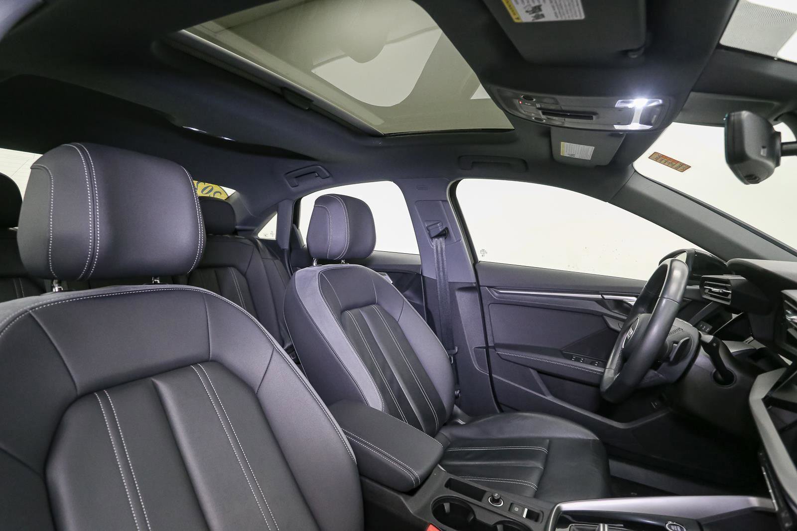 Used 2024 Audi A3 2.0T Premium w/ Convenience Package AWD/4WD image 19