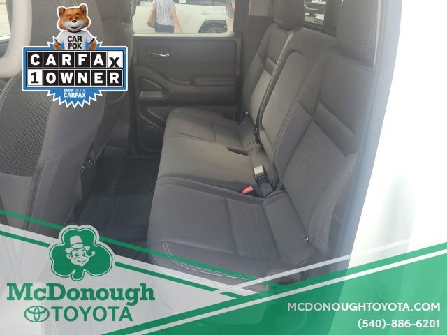 Used 2023 Nissan Frontier SV w/ SV Convenience Package AWD/4WD image 32