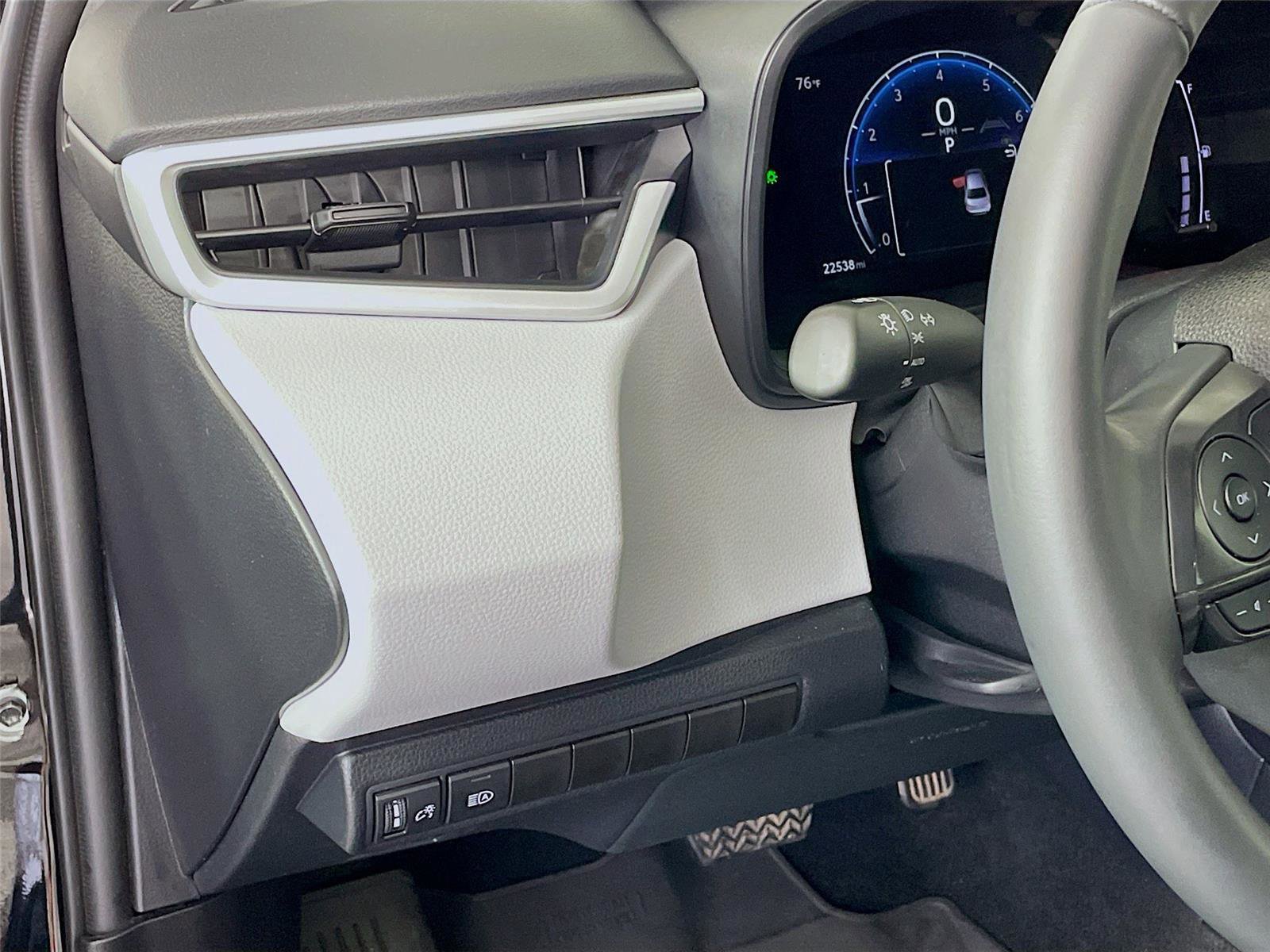 Used 2025 Toyota Corolla FX w/ Convenience Package image 14