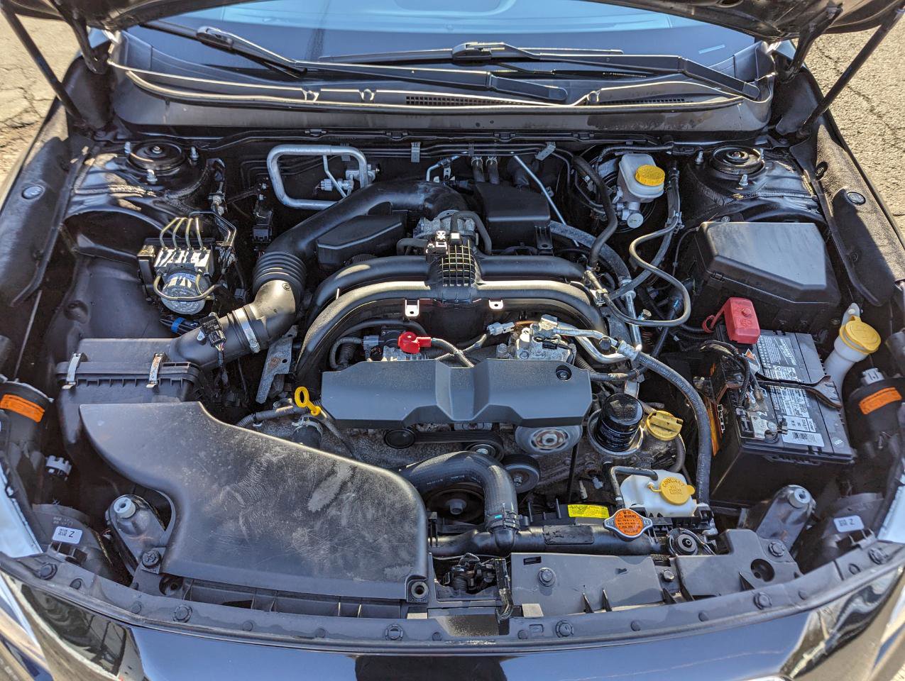 Used 2017 Subaru Legacy 2.5i Limited image 44