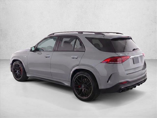 Used 2025 Mercedes-Benz GLE 63 AMG S image 5
