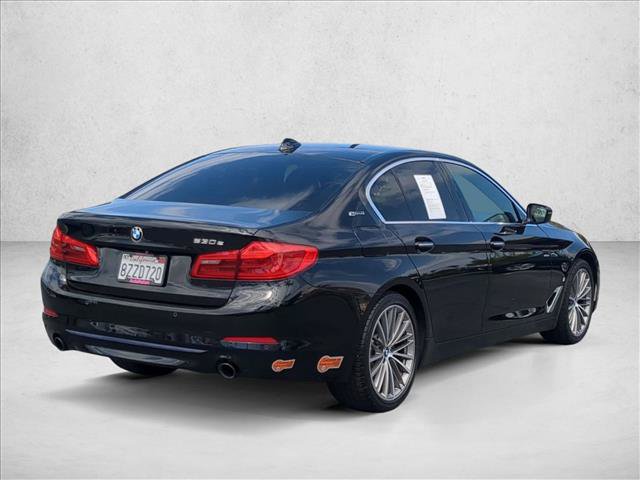Used 2018 BMW 530e RWD image 5