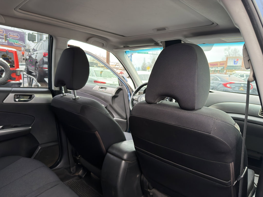 Used 2012 Subaru Forester 2.5X Premium image 14