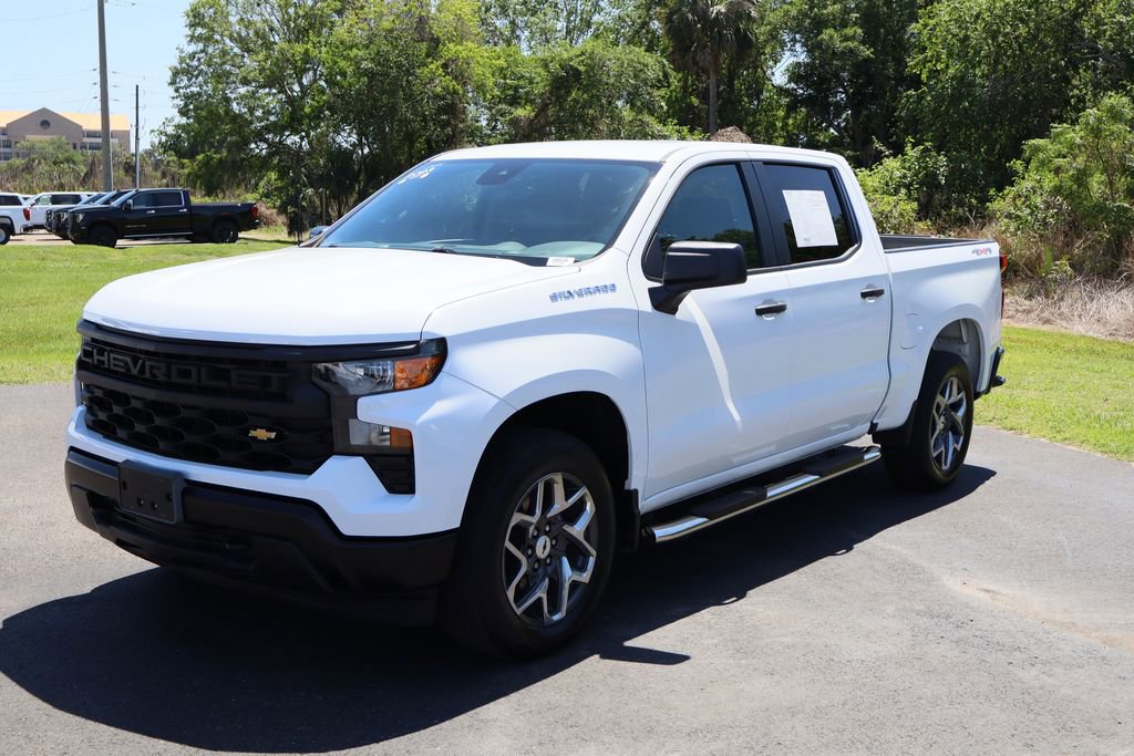 Used 2023 Chevrolet Silverado 1500 W/T w/ WT Value Package image 5