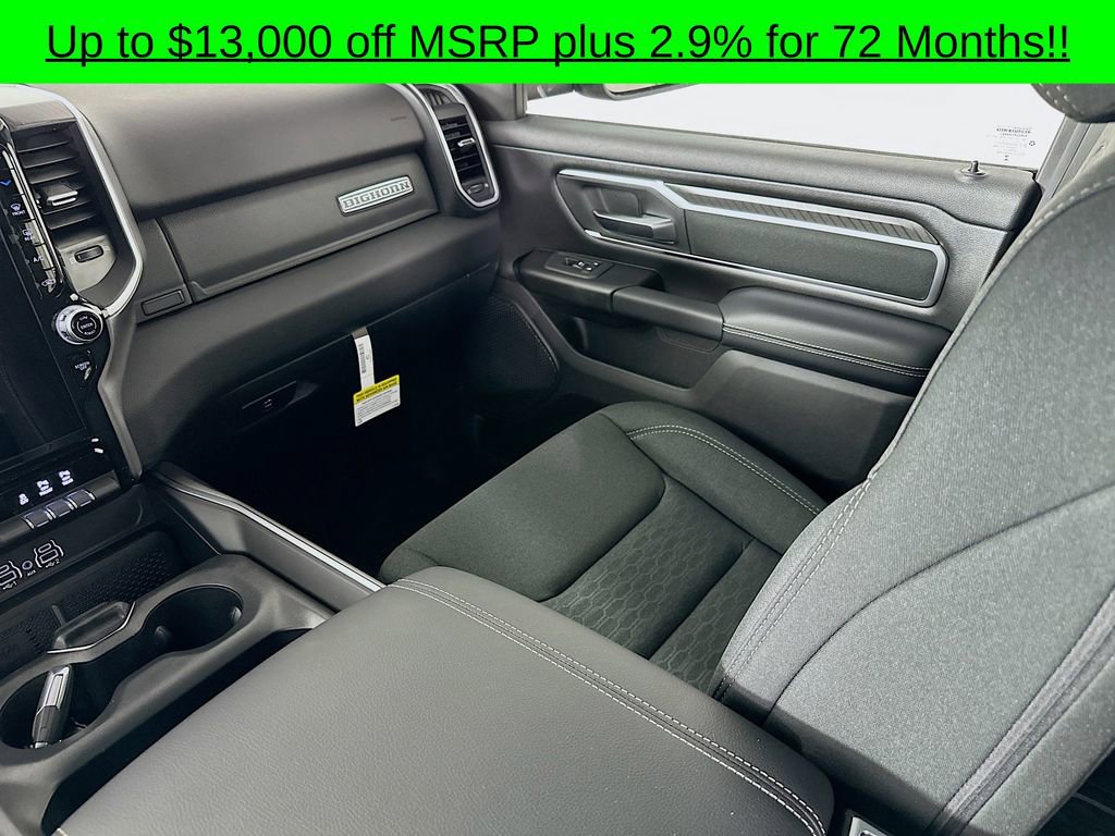 New 2026 RAM 1500 Big Horn image 28