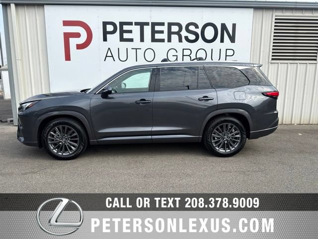 Used 2025 Lexus TX 350 AWD image 7