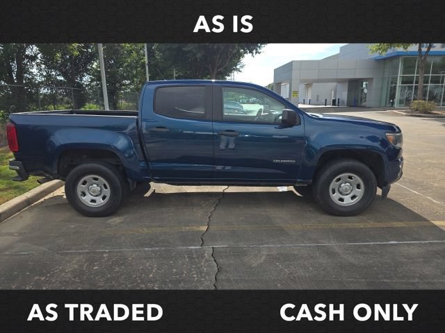 Used 2019 Chevrolet Colorado W/T w/ WT Convenience Package RWD image 7