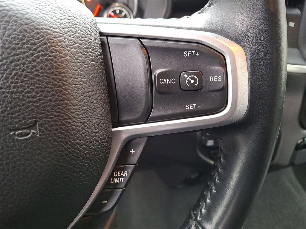 Used 2022 RAM 1500 Big Horn image 18