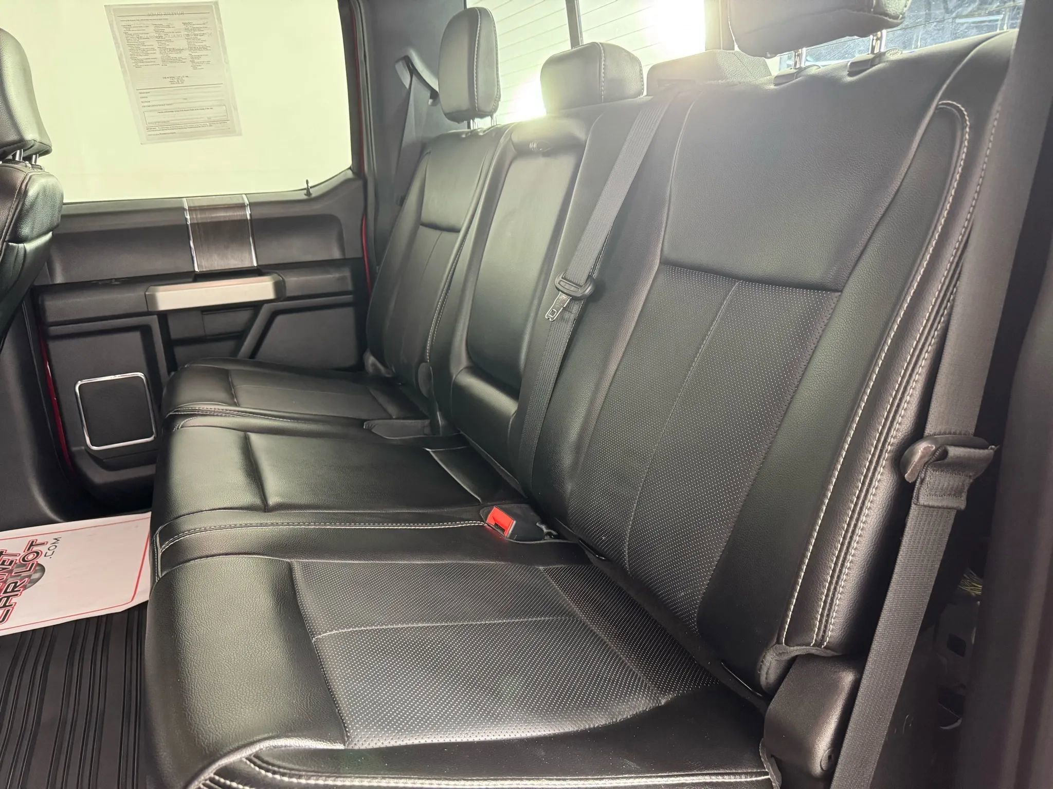 Used 2020 Ford F250 Lariat w/ Lariat Ultimate Package image 37