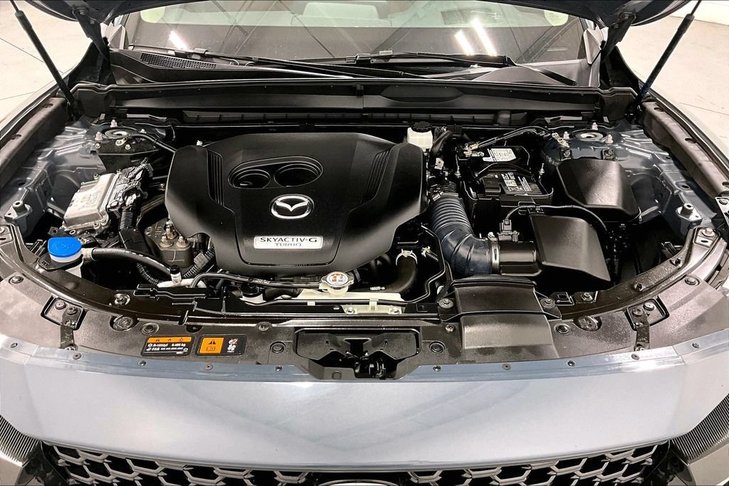 Used 2023 MAZDA CX-50 AWD 2.5 Turbo w/ Cargo Package image 11