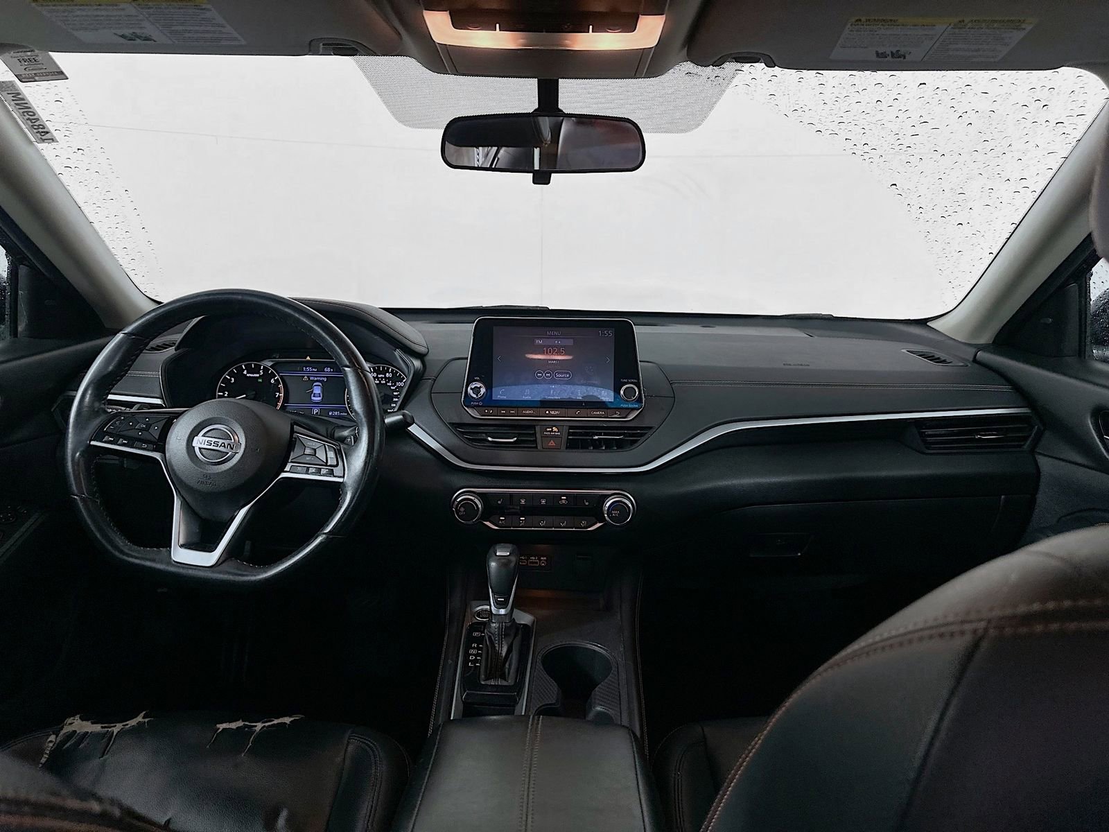 Used 2019 Nissan Altima 2.5 SR w/ SR Premium Package FWD image 22
