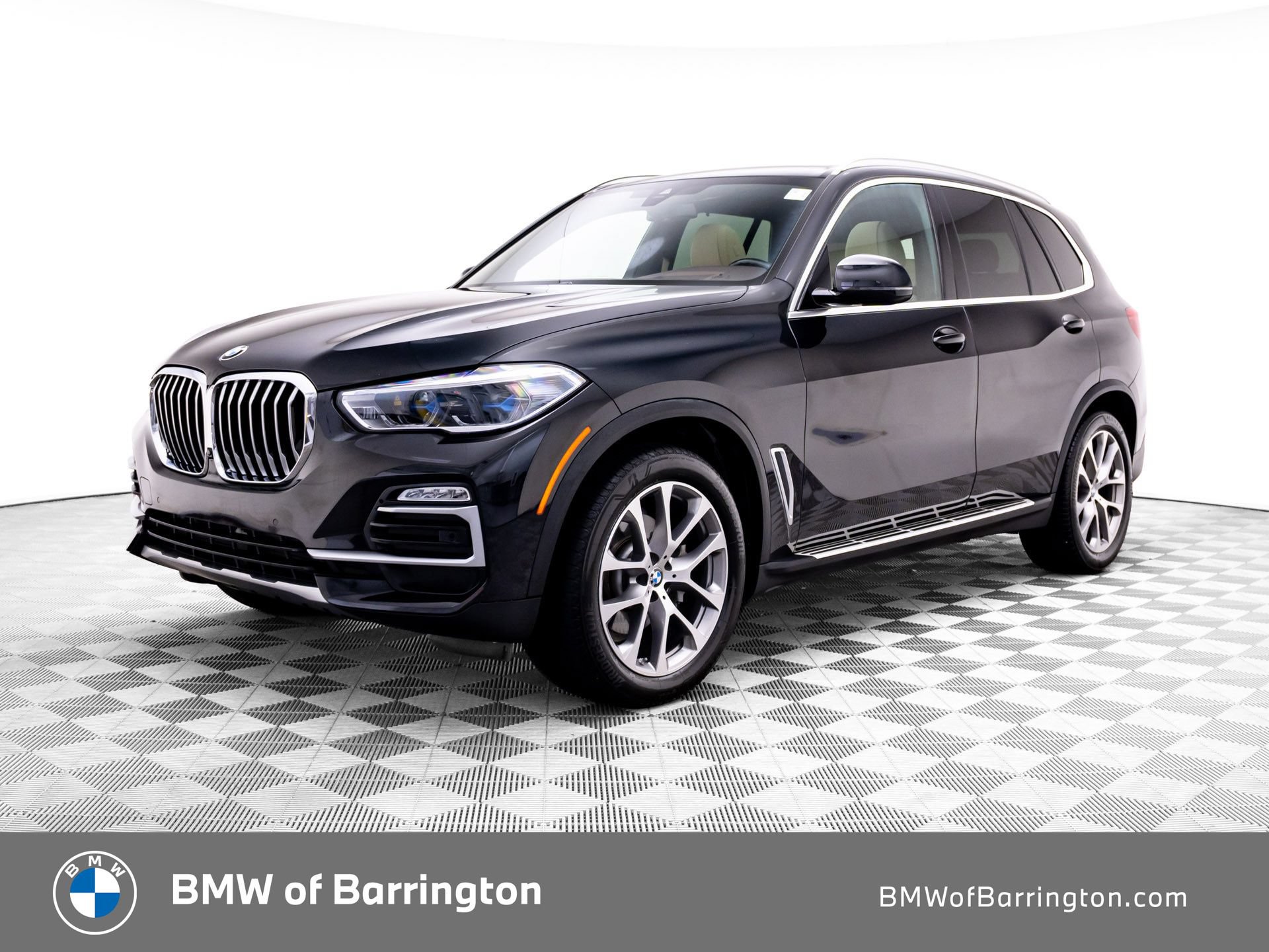 Used 2019 BMW X5 xDrive40i w/ Executive Package AWD/4WD image 1