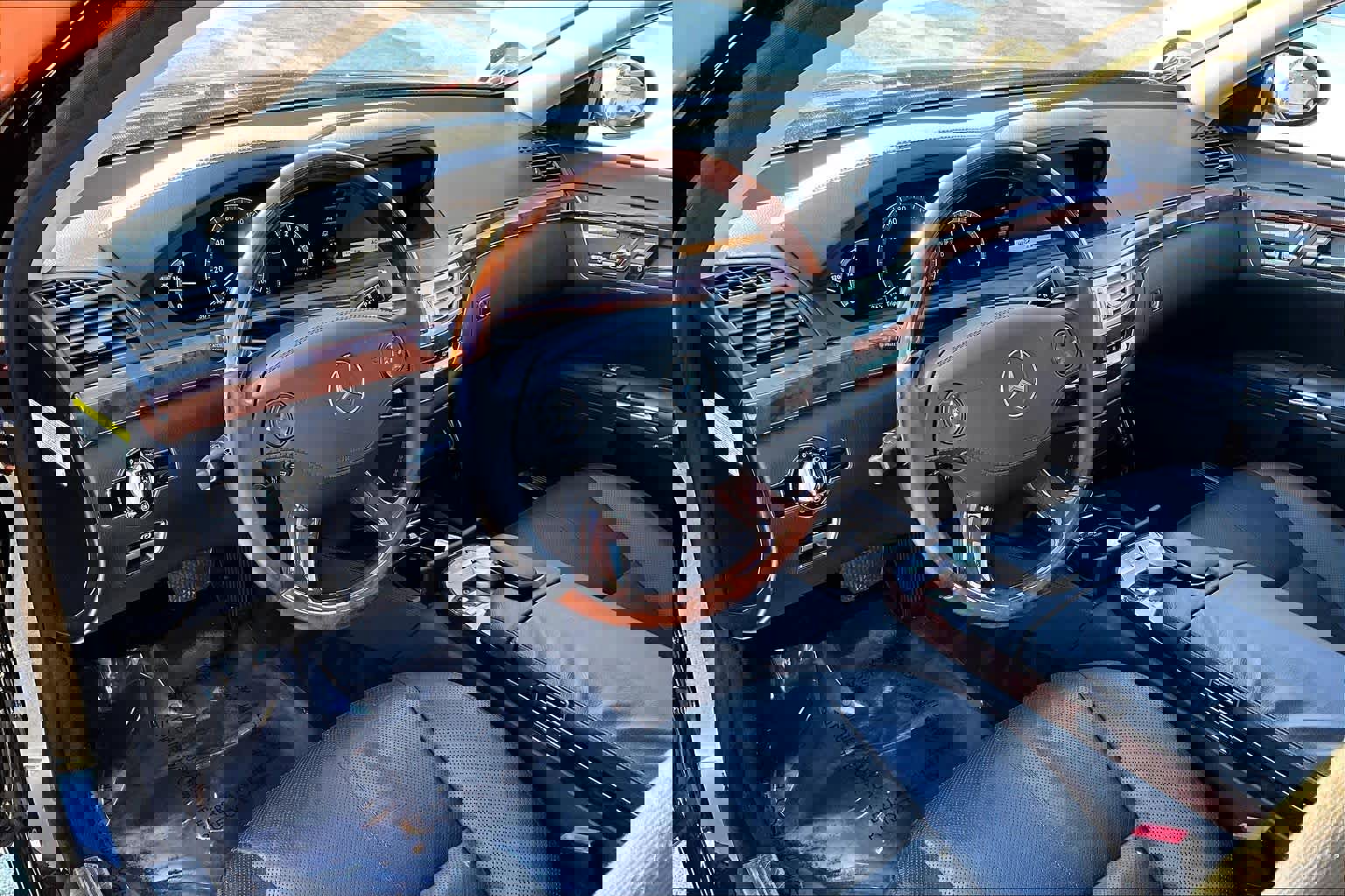 Used 2009 Mercedes-Benz S 550 image 16