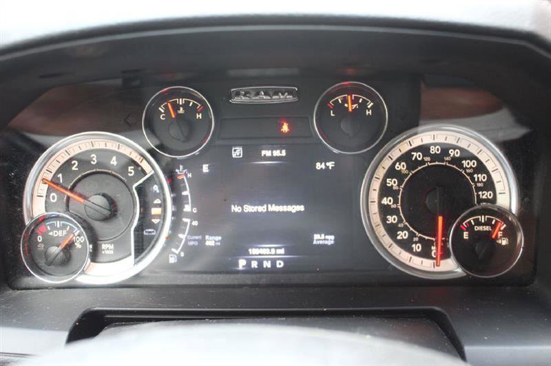 Used 2016 RAM 1500 Laramie w/ Convenience Group image 21