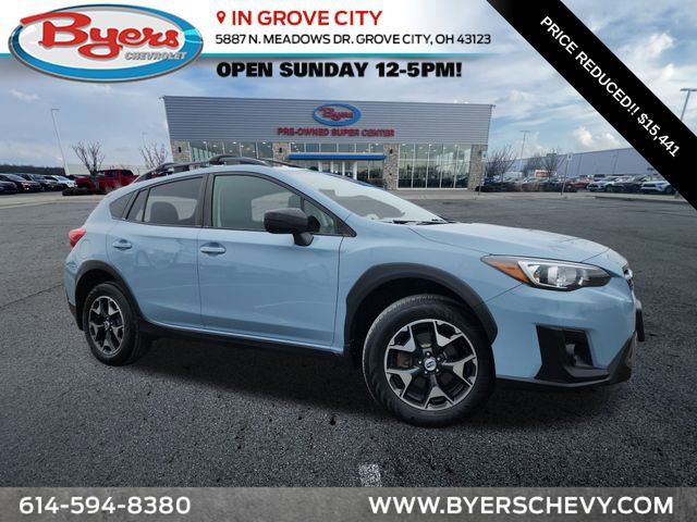 Used 2018 Subaru Crosstrek 2.0i image 1