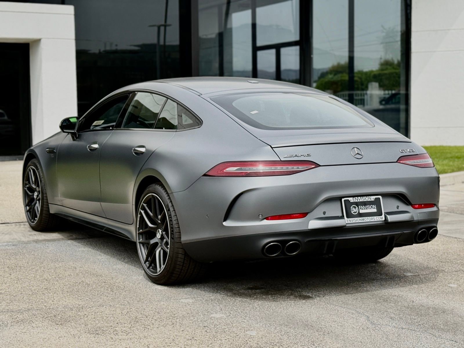 New 2026 Mercedes-Benz AMG GT 53 image 10