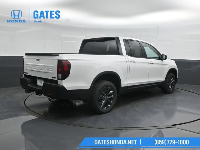 New 2026 Honda Ridgeline Sport image 2