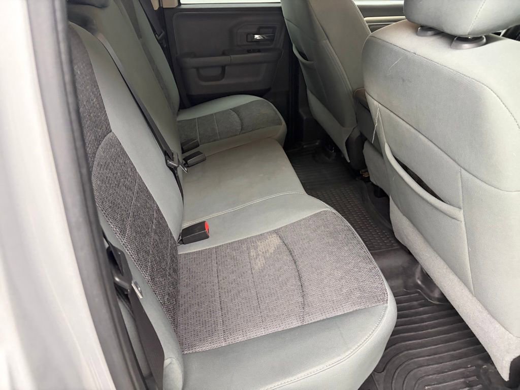 Used 2015 RAM 1500 Big Horn image 33