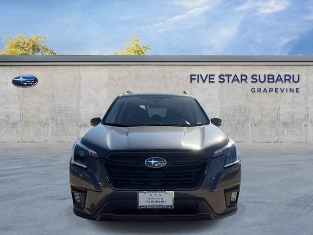 Certified 2023 Subaru Forester Sport AWD/4WD image 3