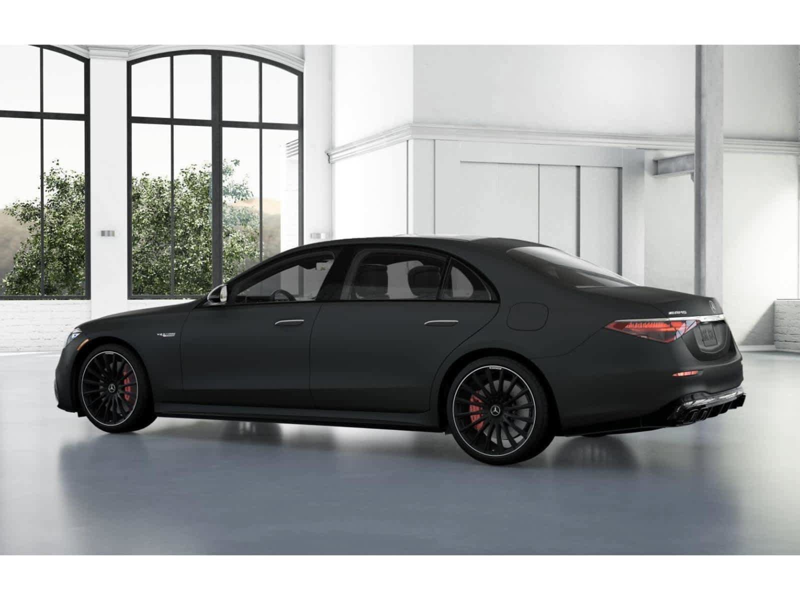 New 2026 Mercedes-Benz S 63 AMG S image 43