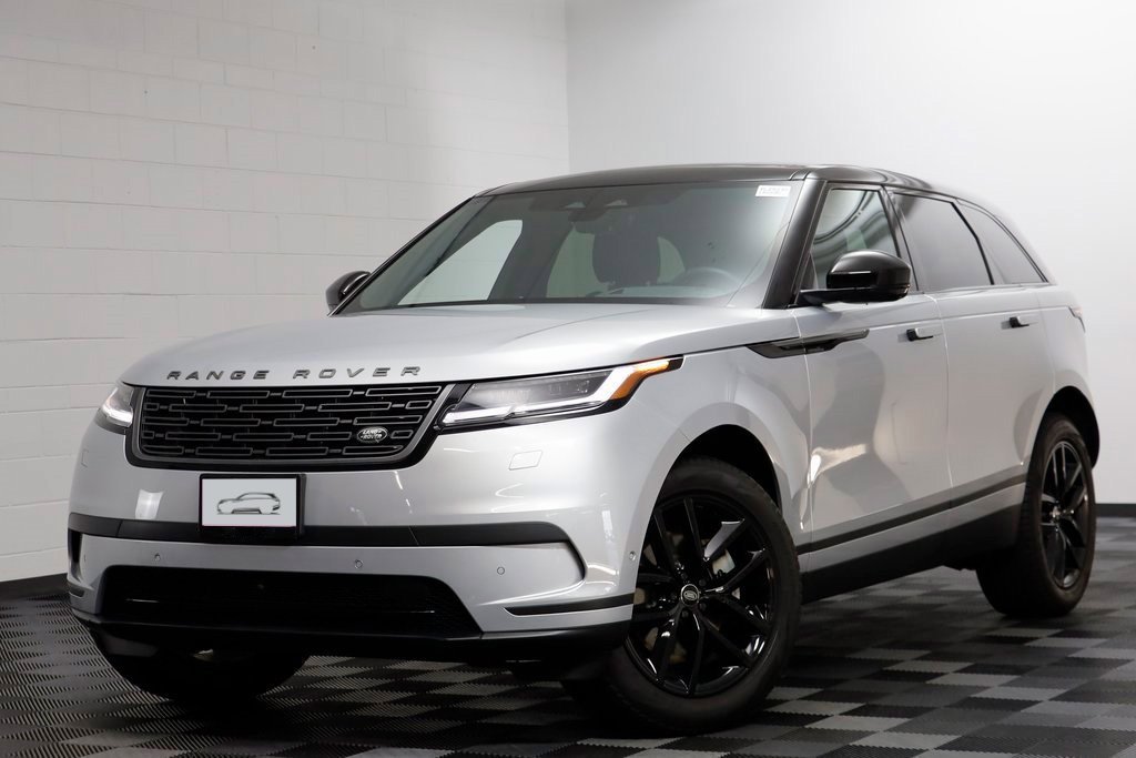 Certified 2025 Land Rover Range Rover Velar S