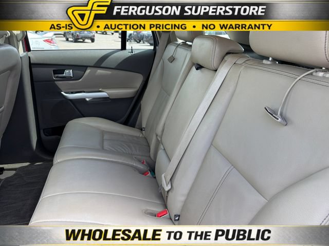 Used 2013 Ford Edge Limited AWD/4WD image 22