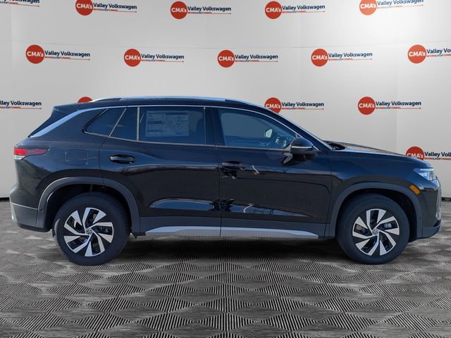 New 2026 Volkswagen Tiguan S image 4