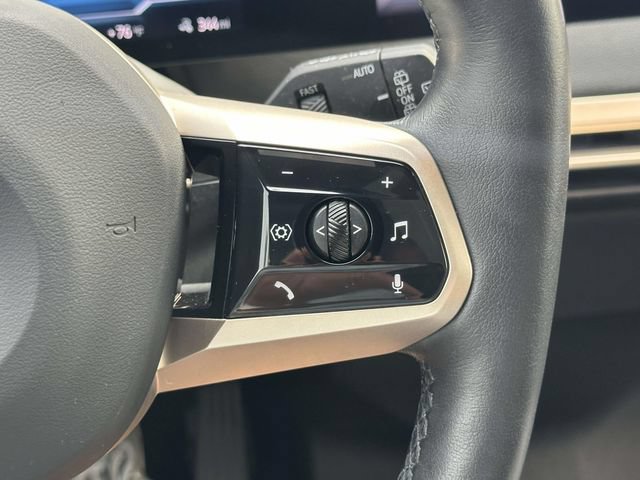 Certified 2025 BMW iX xDrive50 w/ Convenience Package AWD/4WD image 32