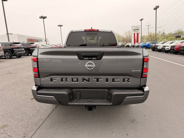 New 2026 Nissan Frontier SV w/ SV Convenience Package image 6