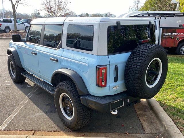 Used 2023 Ford Bronco Heritage Edition image 31