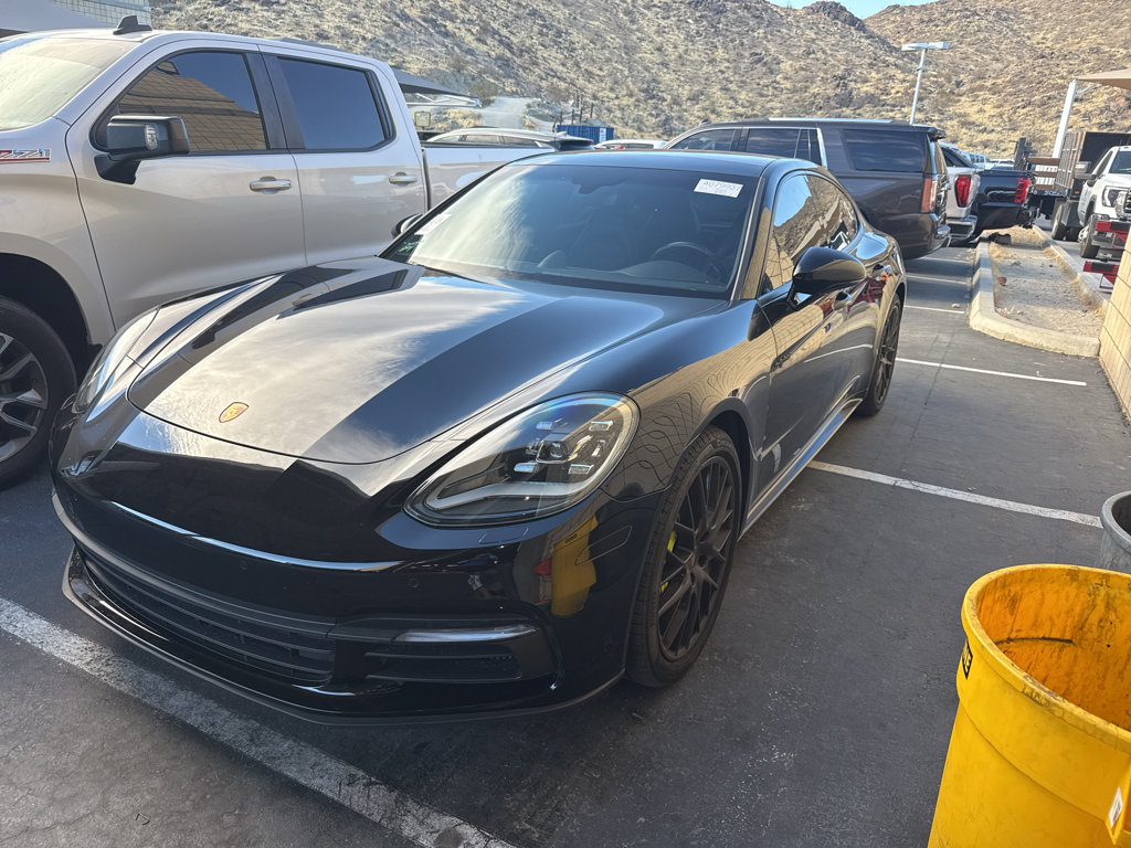 Used 2019 Porsche Panamera 4 w/ Premium Package Plus