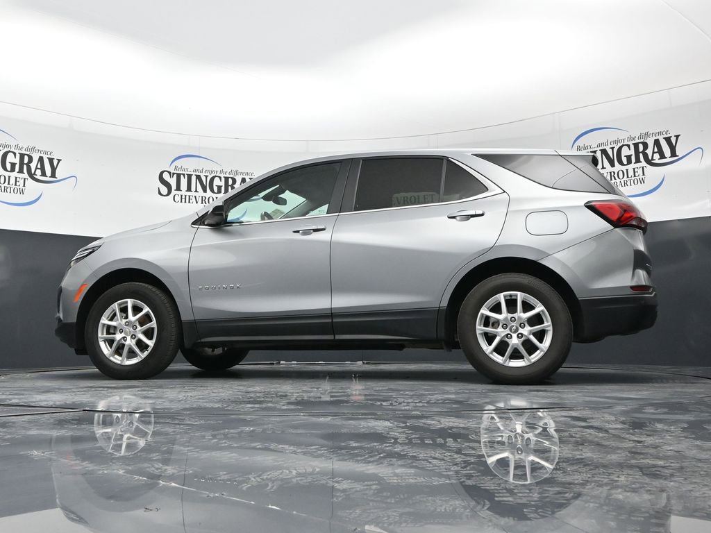 Used 2024 Chevrolet Equinox LT image 21