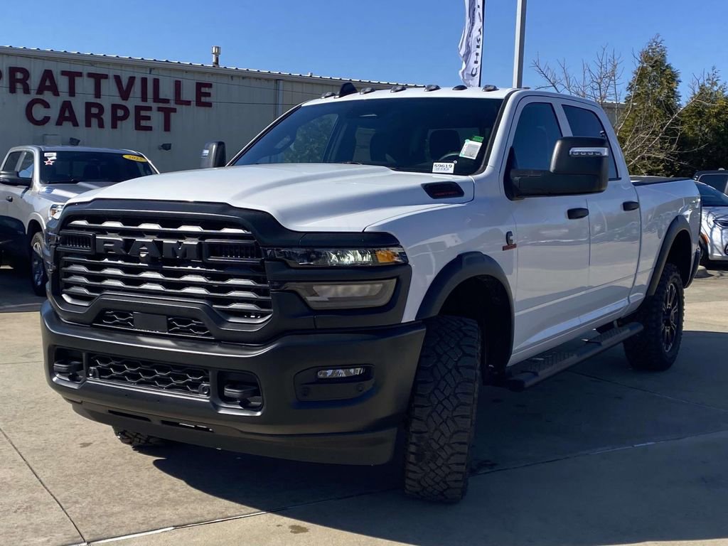 New 2026 RAM 2500 Warlock AWD/4WD image 3