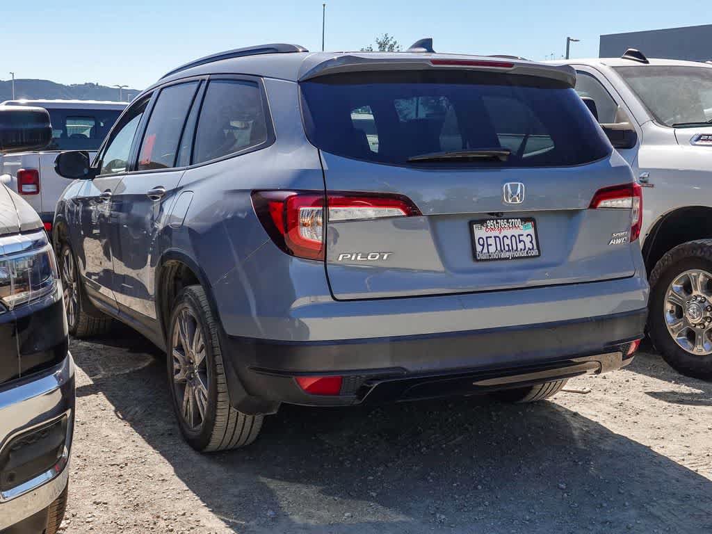 Used 2024 Honda Pilot EX-L image 12